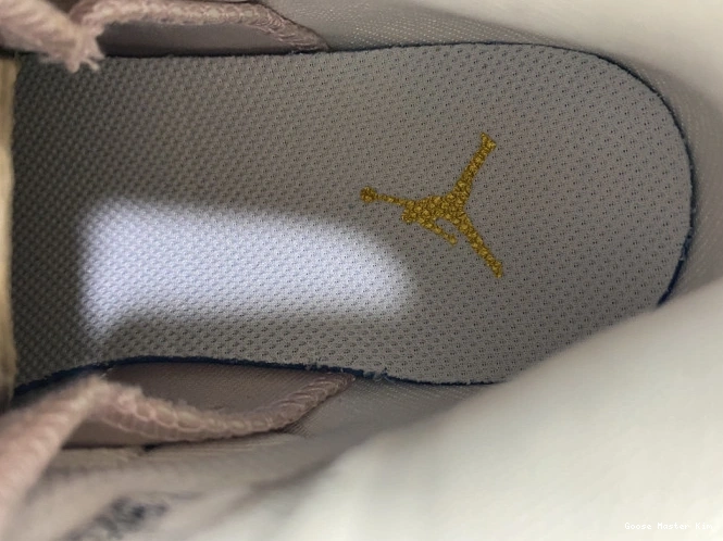 Gold Hoops Retro Jordan 6 Air (W) DH9696-100 0521